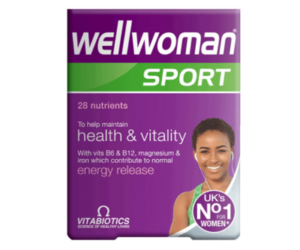 Wellwoman Sport 30 Tablets