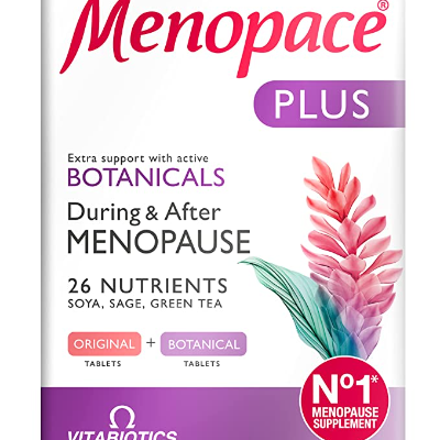 Menopace Plus  56 Tablets