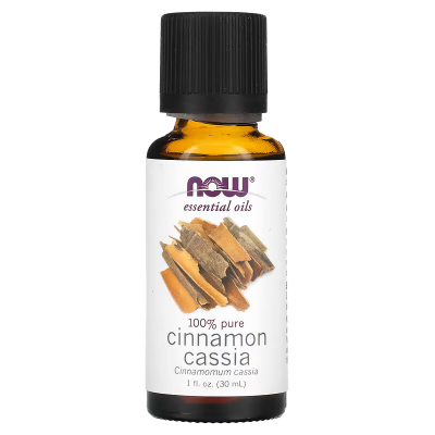 Now Cinnamon Cassia, 1 fl oz (30 ml)