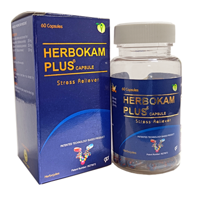 Herbokam plus 60 capsule