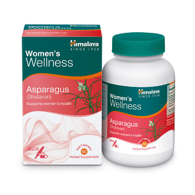 Himalaya Shatavari Capsules 60's