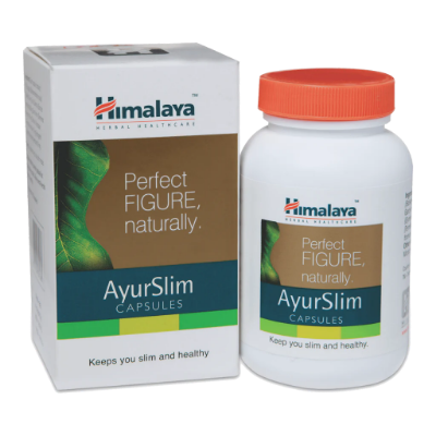 Ayurslim Capsules 120's