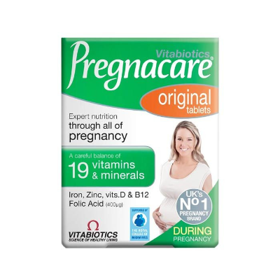 Pregnacare 30 Tablets