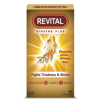 Revital Capsules 30's