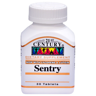 21st Century - Sentry 30 Tablets