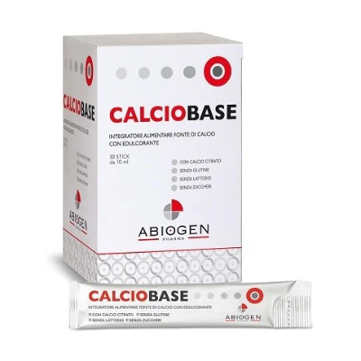 Calciobase 10ml Stick 30's