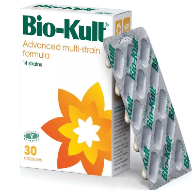 Bio Kult Capsules 30's