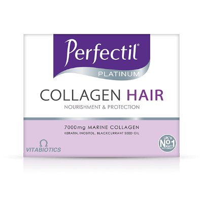 Perfectil Platinum Collagen Hair Drink