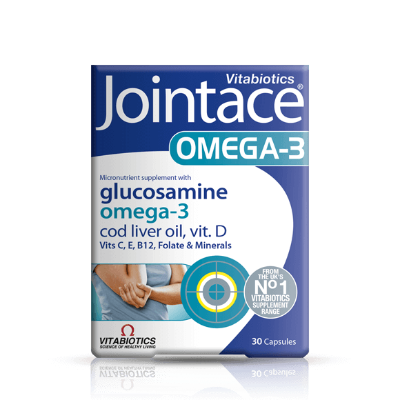 Jointace Omega-3 30 Capsules