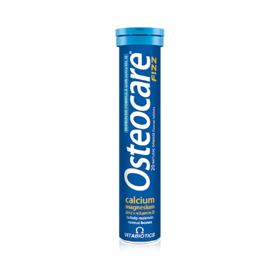 Osteocare Fizz 20 Effervescent tablets