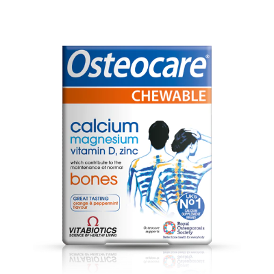 Osteocare Chewable 30 Tablets