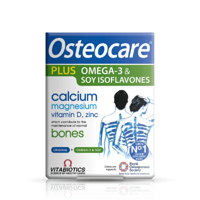 Osteocare Plus 84 Tablets / Capsules