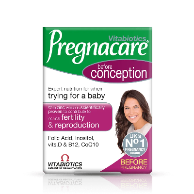 Pregnacare Conception 30 Tablets
