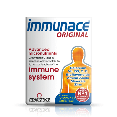 Immunace Original 30 Tablets