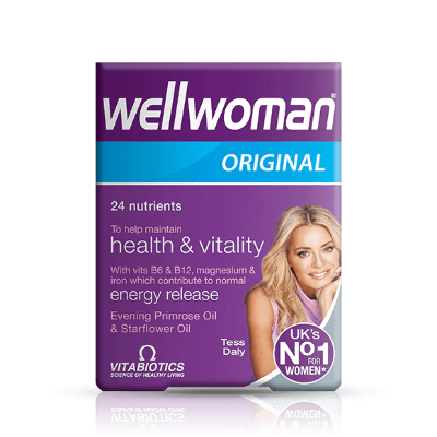 Wellwoman Original 30 Capsules
