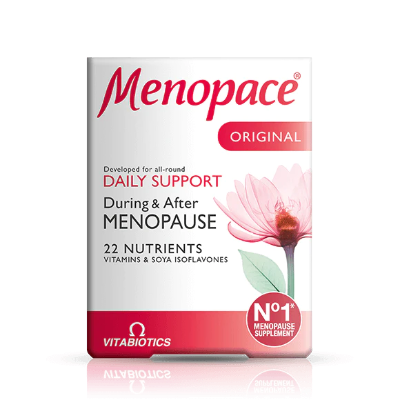 Menopace Original 30 Tablets