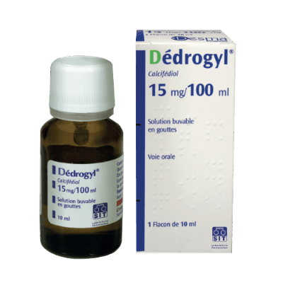 Dedrogyl 0.15mg/Ml Drops
