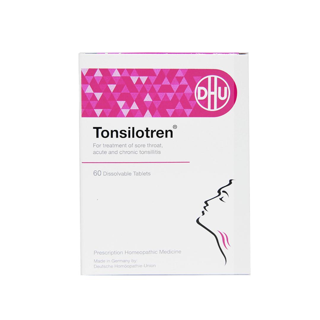 DHU Tonsilotren