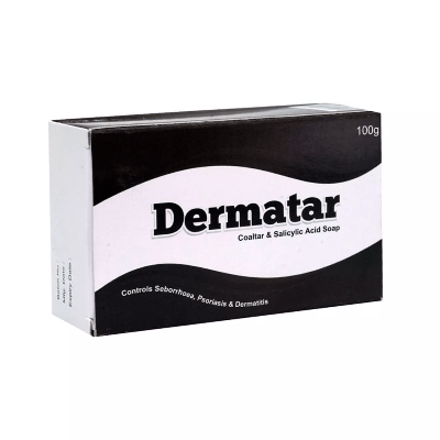 Dermatar Soap 100 g