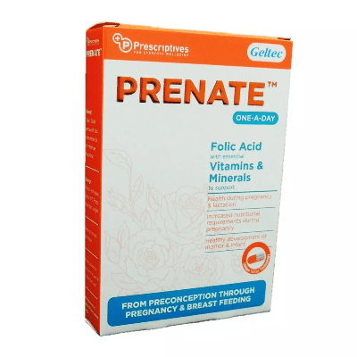 Prescriptives Prenate Tabgels 30's