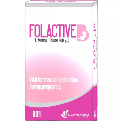 Folactive Tablets 60's