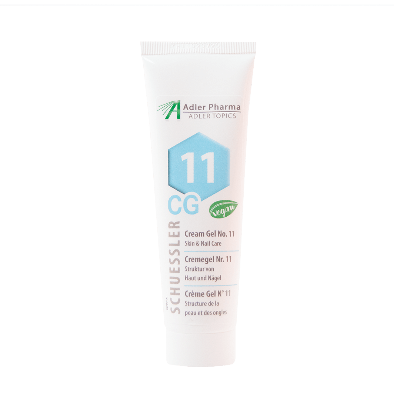 Adler Schuessler No. 11 Cream Gel 50 mL