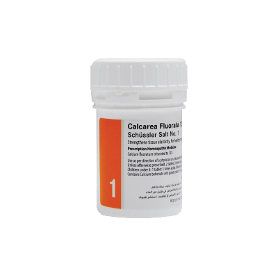 Adler Calcarea Fluorata 12x
