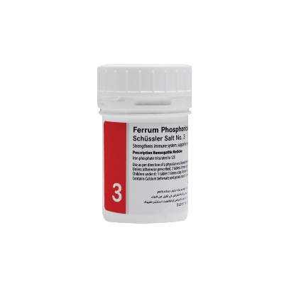 Adler Ferrum Phosphoricum 12X Tablets 100's