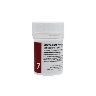 Adler  Magnesium Phosphoricum 6X Tablets 100's