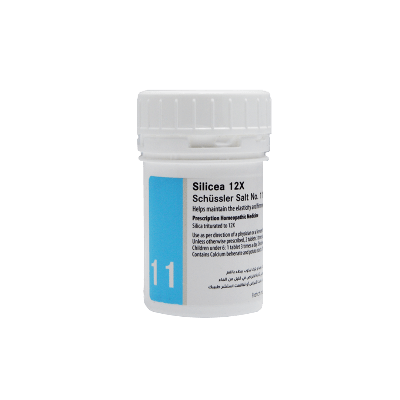 Adler  Silicea 12X Tablets 100's