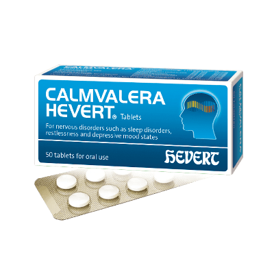 Calmvera  Hevert Tab