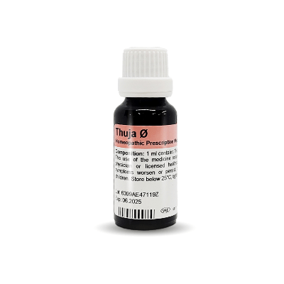 Dr.reckeweg Thuja 200C Drops