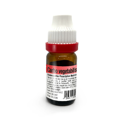 Dr.reckeweg Carbo Vegatabilis  30x Drops