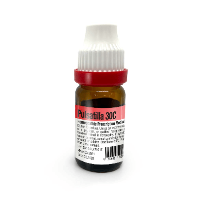 Dr.reckeweg Pulsatilla 30c  Drops