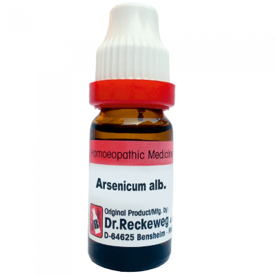 Dr.reckeweg Arsenicum Album 30c  Drops