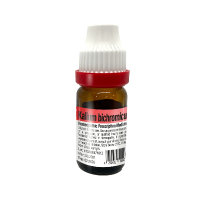 Dr.Reckeweg Kalium Bichromicum  30c  Drops