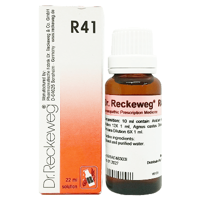 Dr.Reckeweg R41  Drops