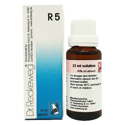 Dr.Reckeweg R5  Drops