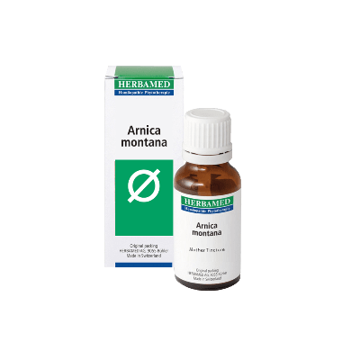 Herbamed Arnica Montana MT 20 mL