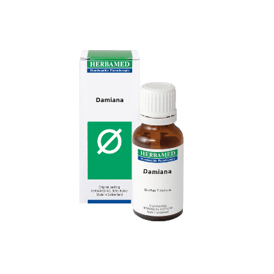 Herbamed Damiana MT 20 mL