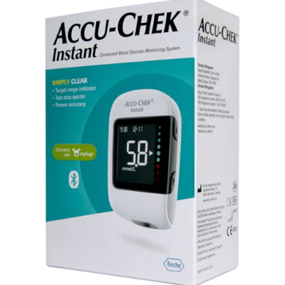 Accucheck Instant Glucometer Best Offer