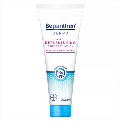 Bepanthen Derma Replenishing Daily Moisturizing Body Lotion  200ml