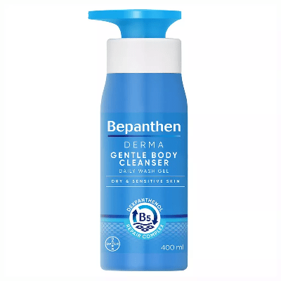 Bepanthen Derma Gentle Body Cleanser Gel  400ml