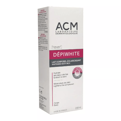 ACM Depiwhite Whitening Body Milk 200 mL