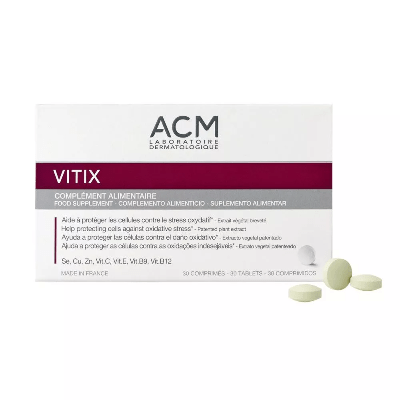 ACM Vitix Tablets 30's