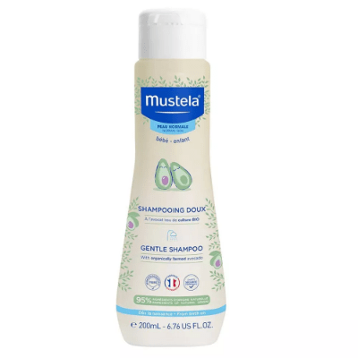 Mustela Baby and Child Gentle Shampoo 200 mL