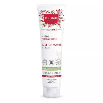 Mustela 3 In 1 Stretch Marks Cream 150 mL