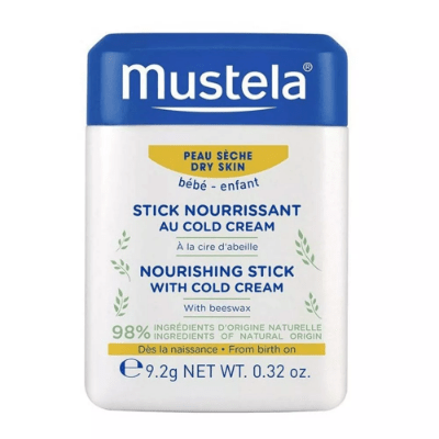 Mustela Nourishing Stick With Cold Cream 9.2 g