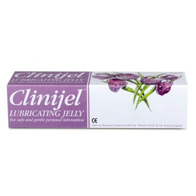 Clinijel Lubricating Jelly 82 g