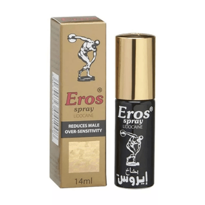 Eros Delay Spray 14 mL